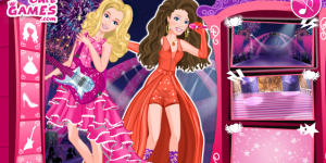 Spiel - Barbie Princess and the Popstar