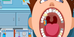 Spiel - Veselý zubař