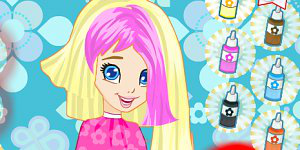 Spiel - Polly Cool Hairstyle