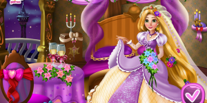 Spiel - Rapunzel Wedding Deco