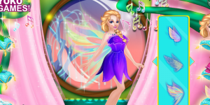Spiel - Fairy Spa Salon & Makeover