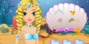 Spiel - Mermaid Beauty Hair Salon