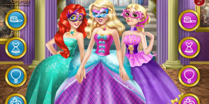 Spiel - Princess Cinderella Enchanted Ball