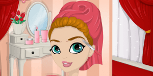 Spiel - Miss Universe Makeover