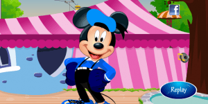 Spiel - Funny Mickey Mouse
