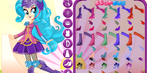Spiel - My Little Pony Rarity Roller Skates Style