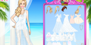 Spiel - Island Wedding Dress Up