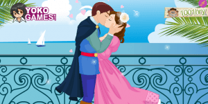 Spiel - Cinderella Kissing Prince