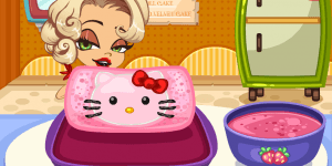 Spiel - Color Girls Hello Kitty Desserts