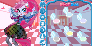 Spiel - My Little Pony Rainbow Dash Spirit School Style