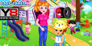 Spiel - Dora Prepare For School