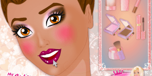 Spiel - Barbie Bride and Bridesmaids Makeup