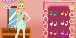 Spiel - Barbie Sparkle Princess