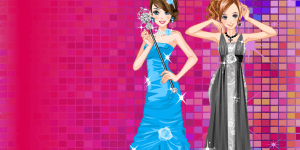 Spiel - Beauty Contest Dressup