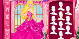 Spiel - Barbie Princess Disney