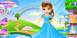 Spiel - Princess Wedding 2