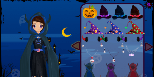 Spiel - Twins Halloween Dress Up