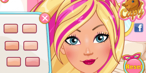 Spiel - Super Barbie's Glittery Dresses