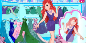 Spiel - Ariel Prom Shopping