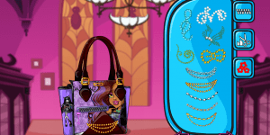 Spiel - Monster High Handbag Design