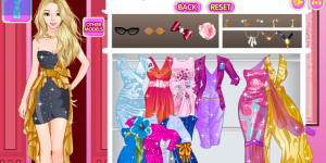 Spiel - Top Model Show Dressup