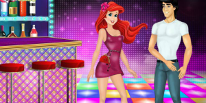 Spiel - Princess Ariel In The Night Club