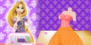 Spiel - Rapunzel Dream Dress