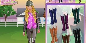 Spiel - Fashion Studio Horse Riding Outfit