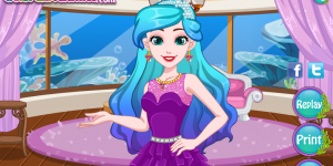 Spiel - Little Mermaid Pastel Ombre Hair