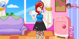 Spiel - Fashion Style Dress up