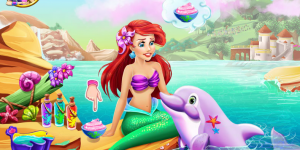 Spiel - Ariel Dolphin Wash