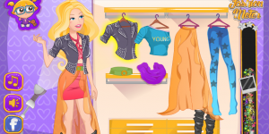 Spiel - Barbie Fashion Blogger