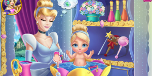 Spiel - Cinderella Baby Wash