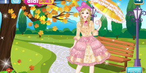 Spiel - Autumn Lolita Princess