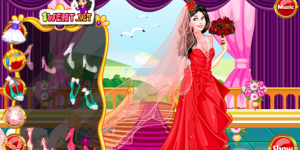 Spiel - Cinderella Wedding Prep Games