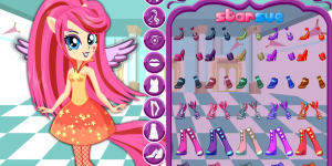 Spiel - My Little Pony Twilight Sparkle School Spirit Styl