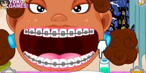 Spiel - Dentist Crazy Day