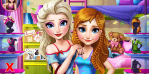 Spiel - Frozen College Real Makeover