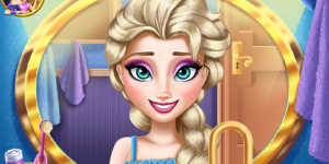Spiel - Elsa Real Dentist