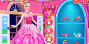 Spiel - Barbie Princess vs. Popstar