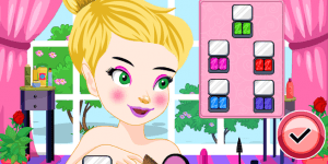 Spiel - Tinkerbell Dating Spa Makeover