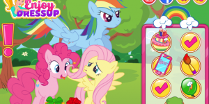 Spiel - My Little Pony Surprise Party