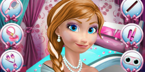 Spiel - Spa Salon Anna Frozen