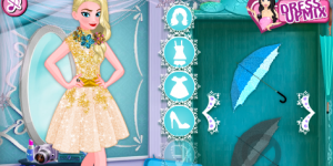 Spiel - Elsa Sparkle Fashion