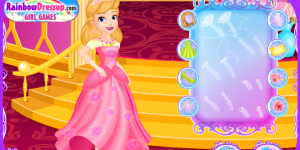 Spiel - Princess Amber Fairy Tale Ball