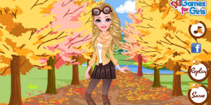 Spiel - Perfect Fall Look