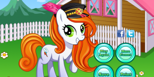 Spiel - My Rainbow Pony Daycare