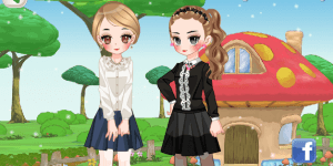 Spiel - Countryroad Dress Up 1