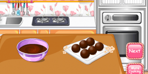 Spiel - Addicted to Dessert: Chocolate Truffles
