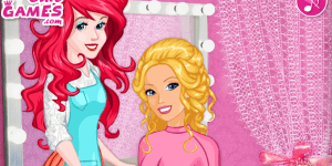 Spiel - Barbie's Wedding Hair and Makeup